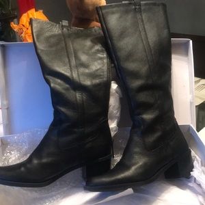 Tall Calvin Klein boots